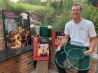 John Cartwright, MD of Fireside Products 